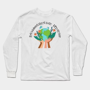 Environmental Health World Long Sleeve T-Shirt